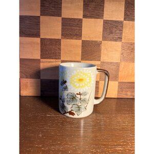 Otagiri Chrysanthemum Stoneware Mug